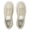 (WMNS) Zapatos de skate casuales de caña baja tonal Mayu de gamuza color caqui