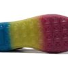 (WMNS) Zapatos de skate de suela gruesa Mayu Prism de ante negro