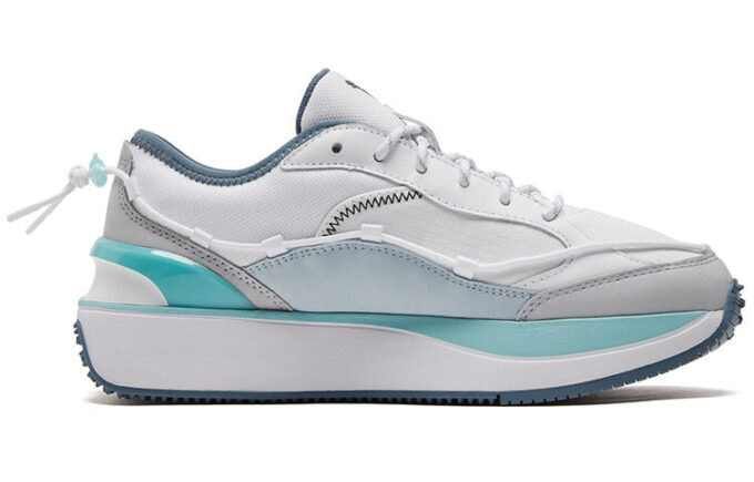 (WMNS) Zapatos Deportivos Casuales “Gris Azul”