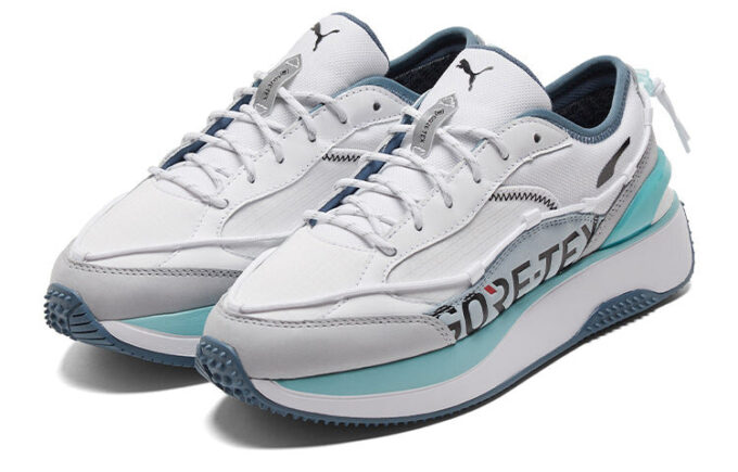 (WMNS) Zapatos Deportivos Casuales “Gris Azul”