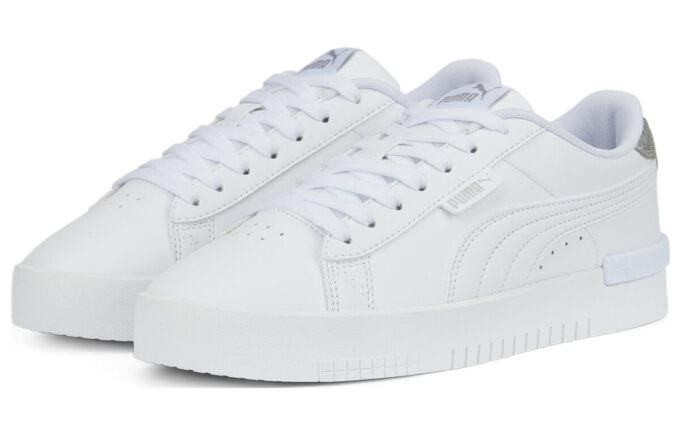 (WMNS) Zapatos Jada desgastados “Blancos”