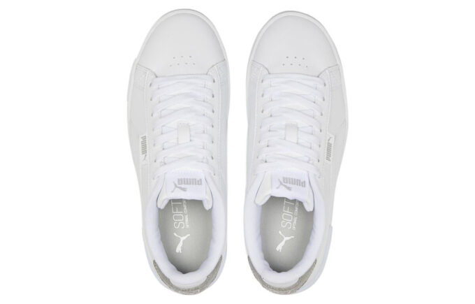 (WMNS) Zapatos Jada desgastados “Blancos”