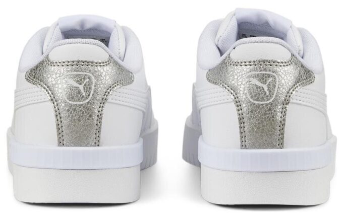 (WMNS) Zapatos Jada desgastados “Blancos”