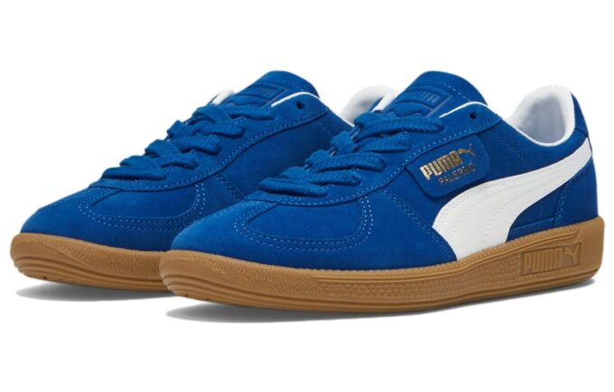 (WMNS) Zapatos Palermo “Cobalt Glaze Gum”