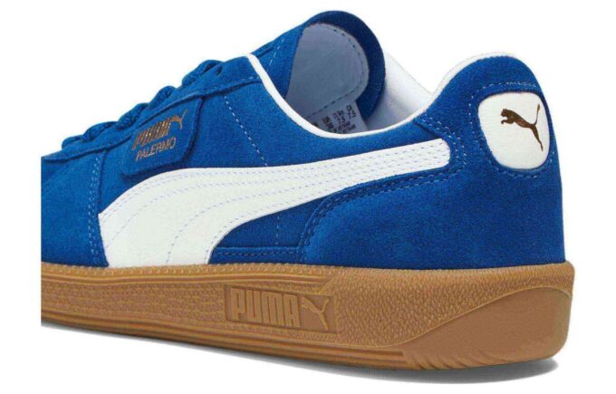 (WMNS) Zapatos Palermo “Cobalt Glaze Gum”