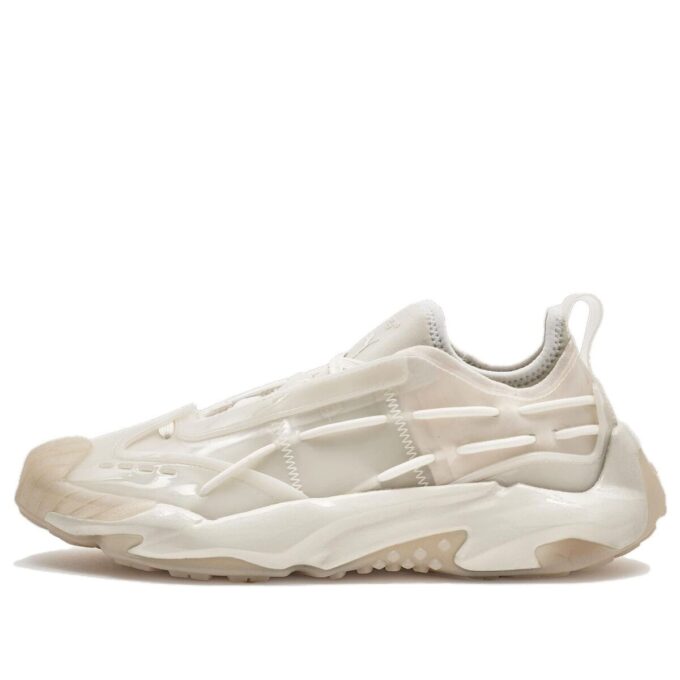 (WMNS) Zapatos Plexus Vinyl Anonymous Club “Blanco cálido”