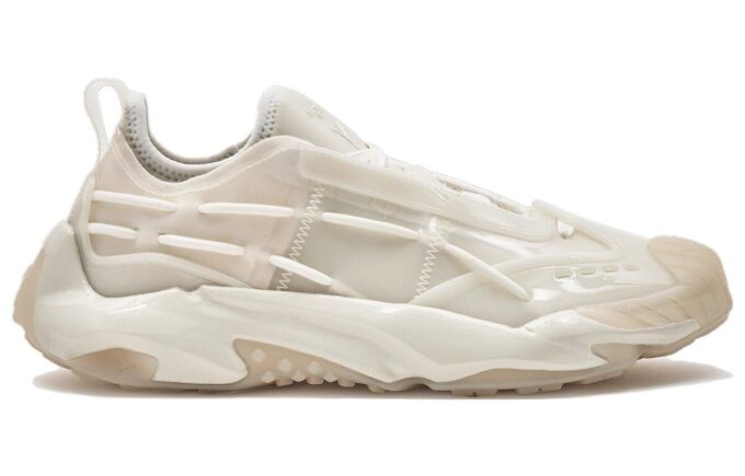 (WMNS) Zapatos Plexus Vinyl Anonymous Club “Blanco cálido”