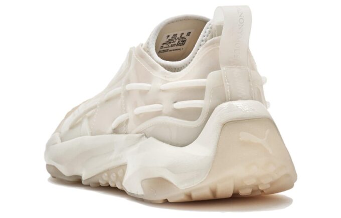 (WMNS) Zapatos Plexus Vinyl Anonymous Club “Blanco cálido”