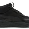 X-Ray 2 Square Mid WTR “Negro Plata”