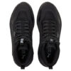 X-Ray 2 Square Mid WTR “Negro Plata”