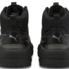 X-Ray 2 Square Mid WTR “Negro Plata”