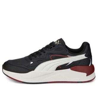 X-Ray Speed  FC “Negro Rojo Intenso”