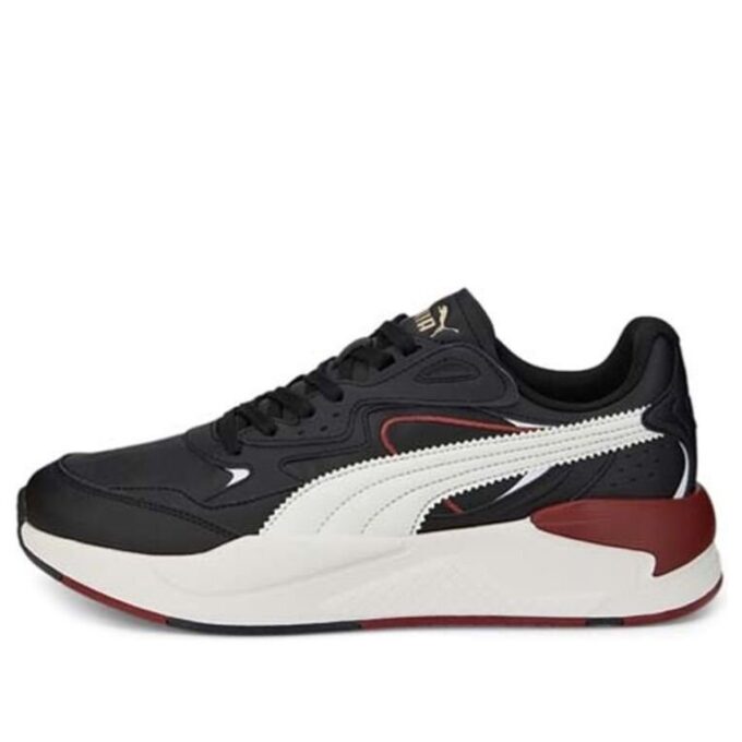X-Ray Speed  FC “Negro Rojo Intenso”