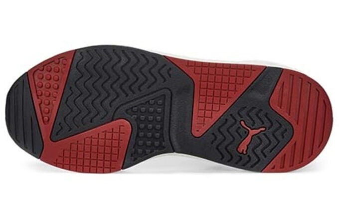 X-Ray Speed  FC “Negro Rojo Intenso”