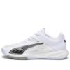 Zapatillas Accelerate NITRO SQD “Blanco y negro”