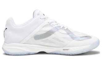 Zapatillas Accelerate NITRO SQD “Blanco y negro”