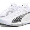Zapatillas Accelerate NITRO SQD “Blanco y negro”