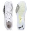Zapatillas Accelerate NITRO SQD “Blanco y negro”