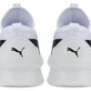 Zapatillas Anzarun Lite Slipon “Blanco y negro”