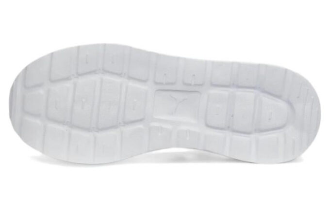 Zapatillas Anzarun Lite Slipon “Blanco y negro”