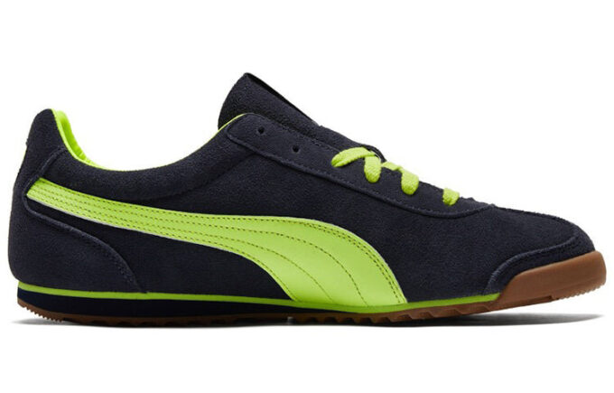 Zapatillas Arizona Og Geman Traine Azul/Verde