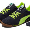 Zapatillas Arizona Og Geman Traine Azul/Verde