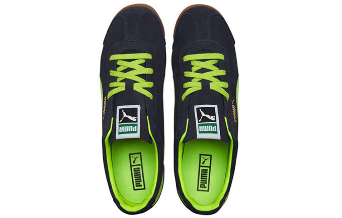Zapatillas Arizona Og Geman Traine Azul/Verde