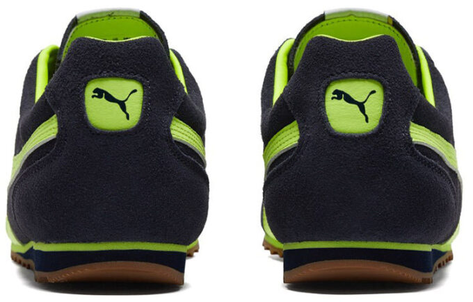 Zapatillas Arizona Og Geman Traine Azul/Verde