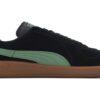 Zapatillas Army Trainer de ante “negras”