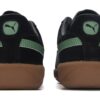 Zapatillas Army Trainer de ante “negras”