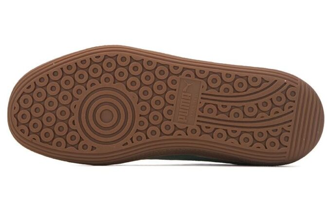 Zapatillas Army Trainer de ante “negras”
