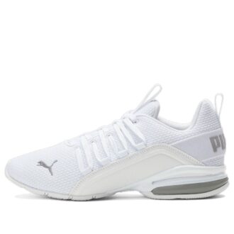 Zapatillas Axelion Refresh “Blanco Plata”