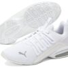 Zapatillas Axelion Refresh “Blanco Plata”