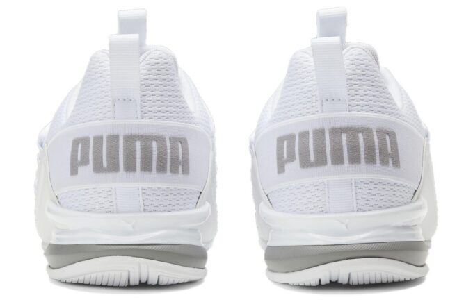 Zapatillas Axelion Refresh “Blanco Plata”