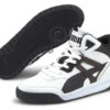 Zapatillas Backcourt Mid Blanco/Negro