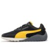 Zapatillas bajas antideslizantes PUMA x Porsche “Negro Amarillo”