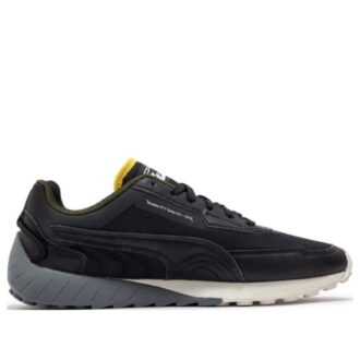 Zapatillas bajas antideslizantes PUMA x Porsche “Negro Amarillo”