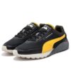 Zapatillas bajas antideslizantes PUMA x Porsche “Negro Amarillo”