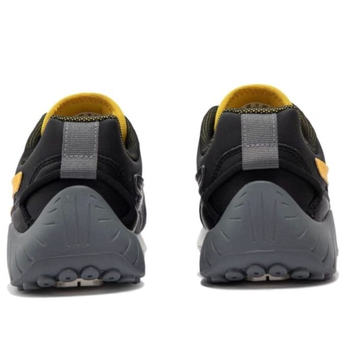 Zapatillas bajas antideslizantes PUMA x Porsche “Negro Amarillo”