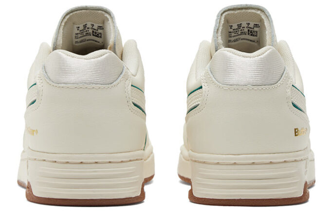 Zapatillas bajas Butter Goods x Slipstream “Blanco susurro”
