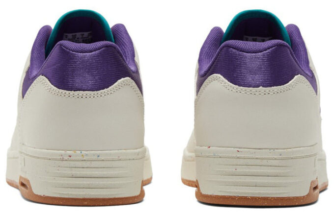 Zapatillas bajas Butter Goods x Slipstream “Blanco susurro prisma violeta”