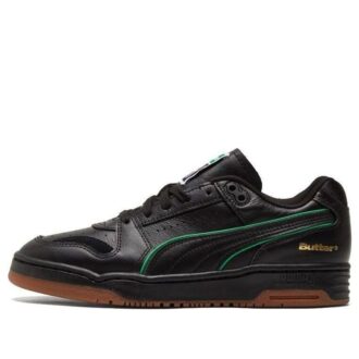 Zapatillas bajas Butter Goods x Slipstream “Negras”