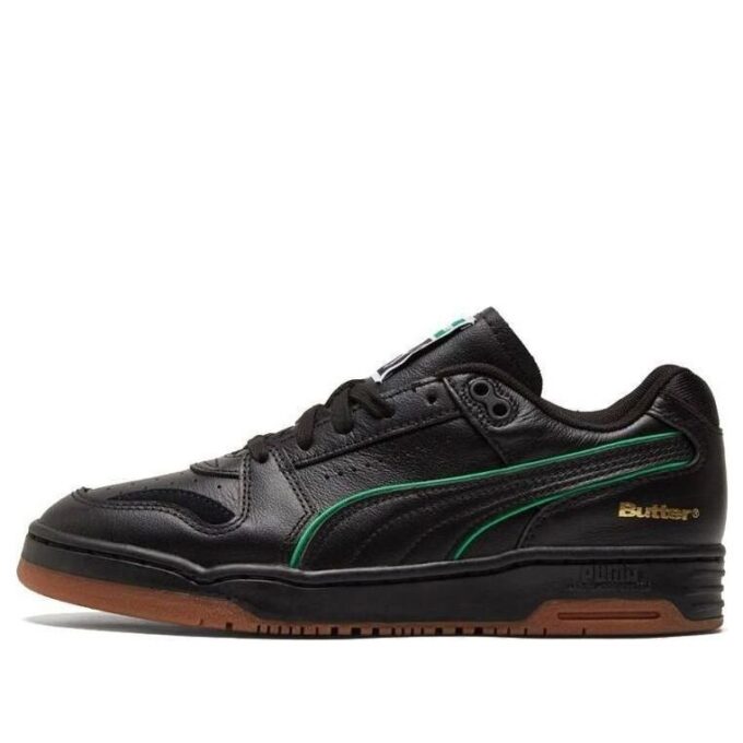 Zapatillas bajas Butter Goods x Slipstream “Negras”
