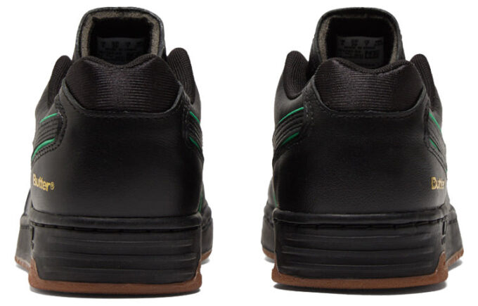 Zapatillas bajas Butter Goods x Slipstream “Negras”