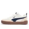 Zapatillas bajas clásicas “Blanco Azul Marino”