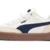 Zapatillas bajas clásicas “Blanco Azul Marino”