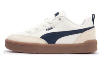 Zapatillas bajas clásicas “Blanco Azul Marino”