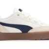 Zapatillas bajas clásicas “Blanco Azul Marino”