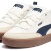 Zapatillas bajas clásicas “Blanco Azul Marino”