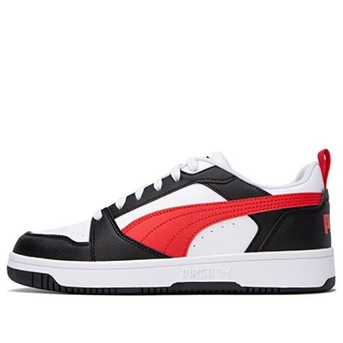 Zapatillas bajas Rebound V6 “Rojo intenso”